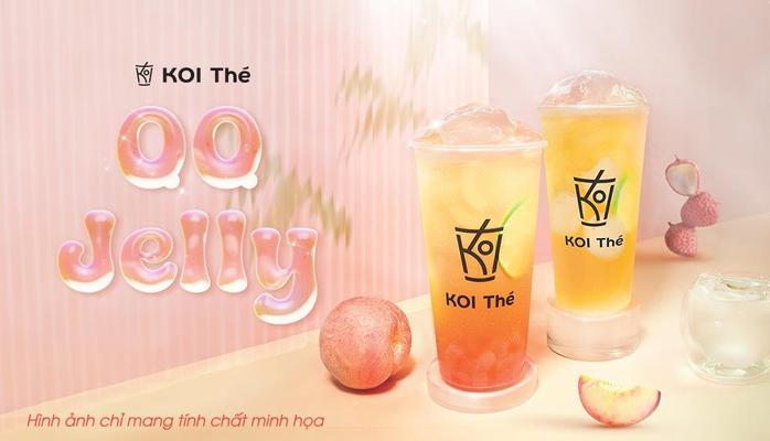 KOI Thé - AEON Mall Bình Dương