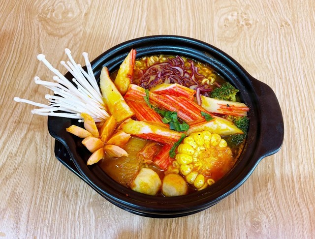 Mì Cay Gangwon - Đống Đa