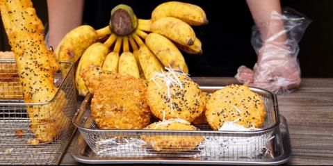 Mikey Food - Bánh Chuối Chiên - Phan Đình Giót, Hà Đông