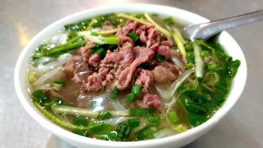 Phở Bò Cơm Rang Cồ Chương