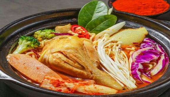 Bếp Nhà Thỏ - Mỳ Cay Hàn Quốc 7 Cấp Độ & Mì Trộn Indomie - Bùi Xương Trạch