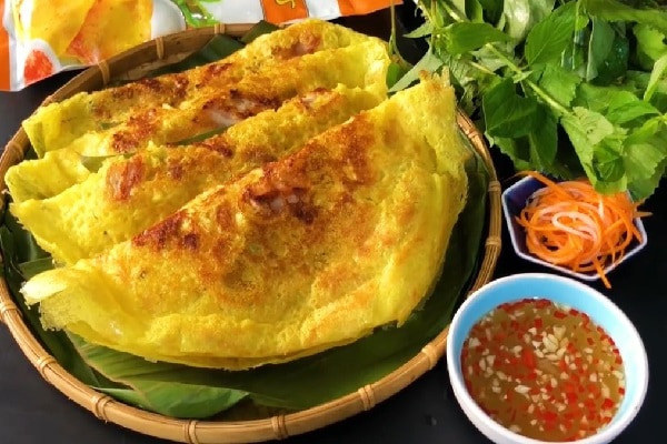 Bánh Xèo Miền Tây & Bánh Khọt - Lý Thánh Tông