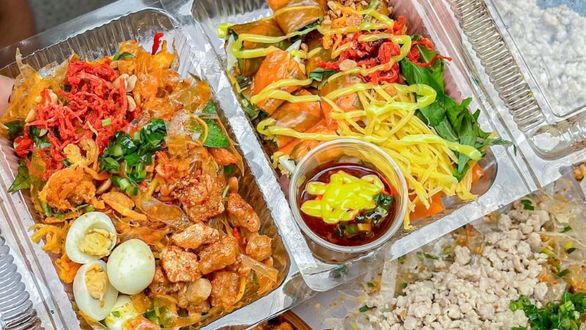 Ăn Vặt Min Mỡ - Trần Phú