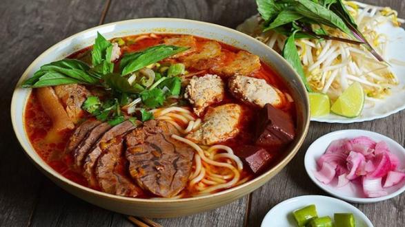 Bún Bò Huế Tô Châu - 89/179 Vĩnh Hưng