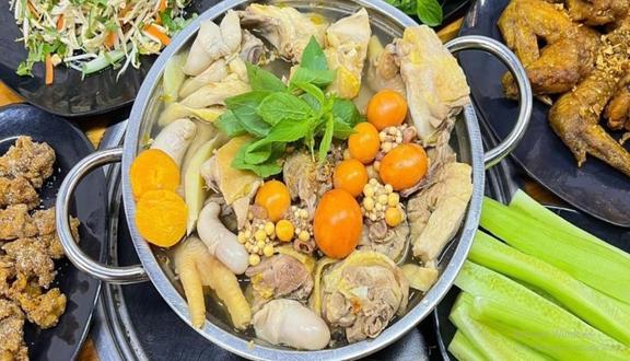 Lẩu Gà Lá É É É Thắng Béo - Cơ Sở 9 - Nguyễn Cơ Thạch