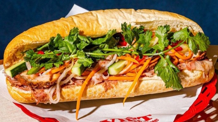 Bánh Mỳ Tràng An - Bánh Mỳ Doner Kebab & Nước Ép