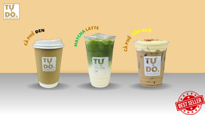 Tạp Hoá Cà Phê Tự Do - Lê Quang Định