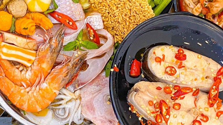 Lẩu 79 - Lê Đức Thọ