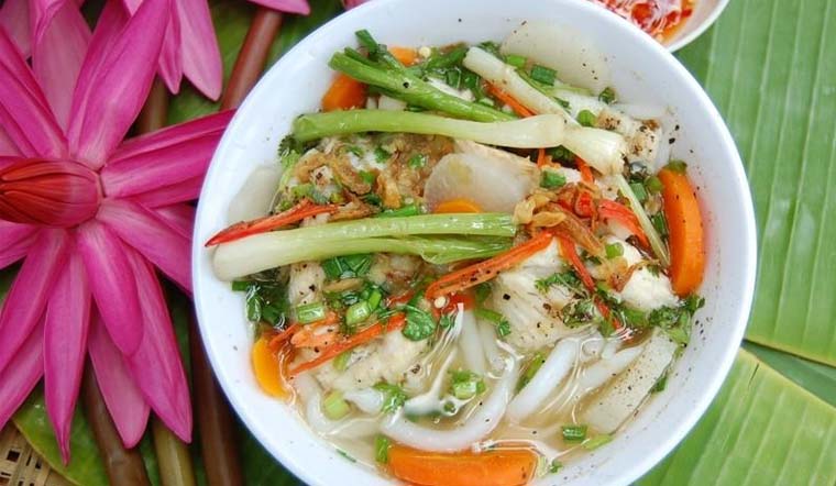 Bánh Canh Cá Lóc Thảo - 115 Tân Mỹ