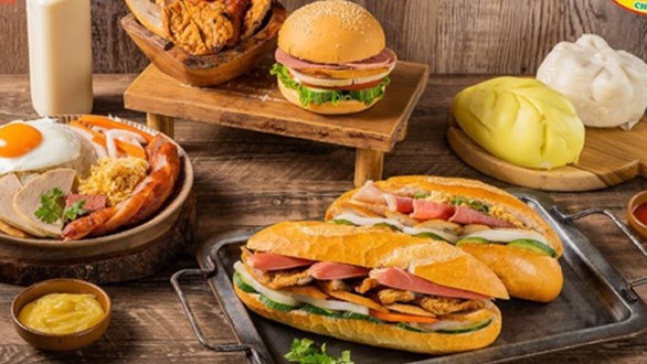 Bánh Mì Sài Gòn Đức Hiệp