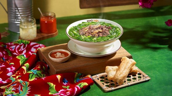 Phở SOL - Nguyễn Cơ Thạch