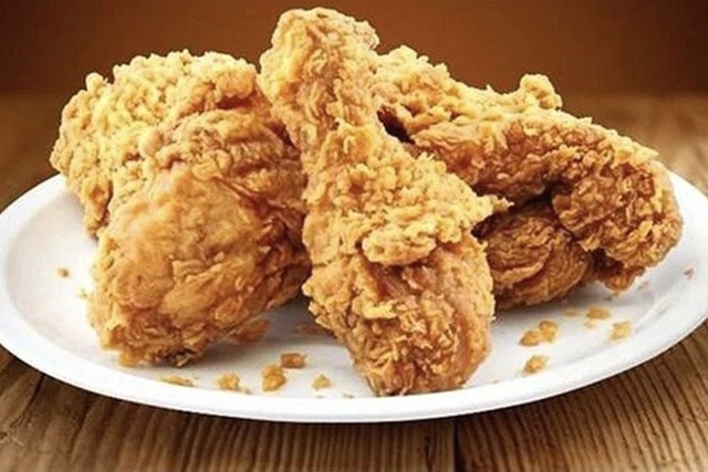 Mr.Pokki Tokbokki - Gà Rán