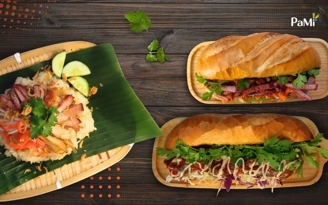 BÁNH MÌ - XÔI PAMI 24/24 - 198 ĐỖ XUÂN HỢP