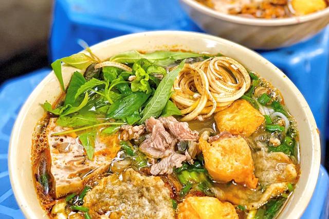 Bún Riêu Tóp Mỡ Ngon Quán - Hương Lộ 2