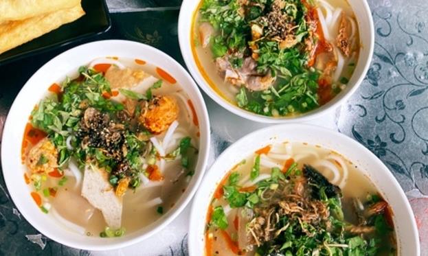 Bánh Canh Cá Nục Nhà Gấu - 3 Tố Hữu