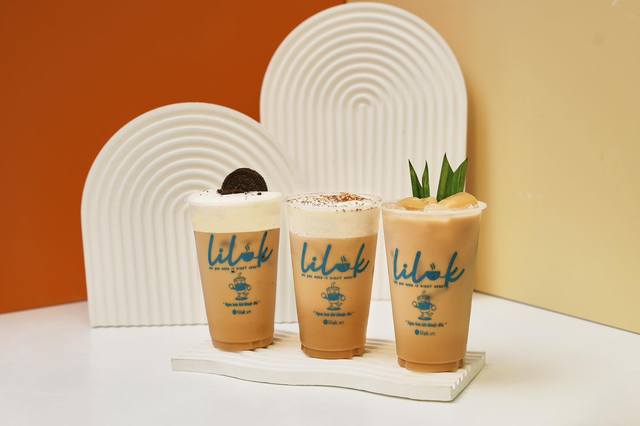 Lilak - Món Hàn Quốc, Mì Trộn & Trà Sữa - Lê Văn Quới