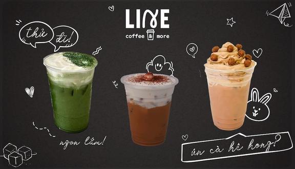 LINE - Coffee And More - Trần Hưng Đạo