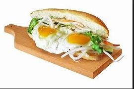 Bánh Mì & Xôi Mặn Cô Khánh - 203 Ông Ích Khiêm