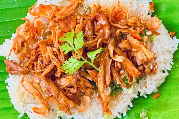 Xôi An 389 - Lạc Long Quân