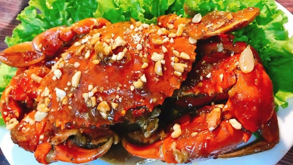 Hải Sản Bình Dân - Đường D36
