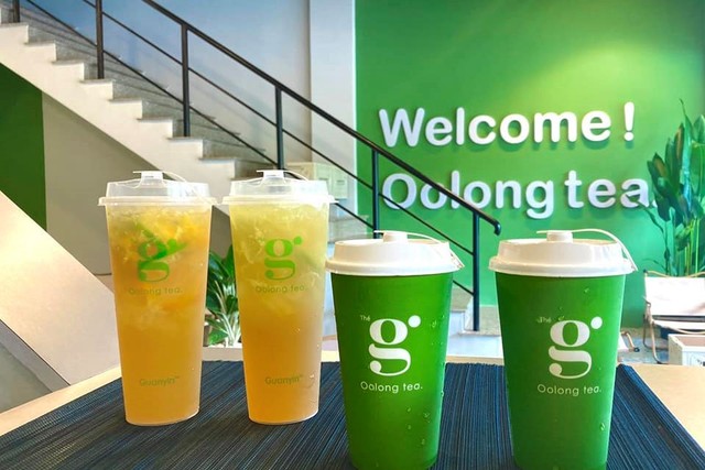 Guanyin Oolong Tea House - Hồ Xuân Hương