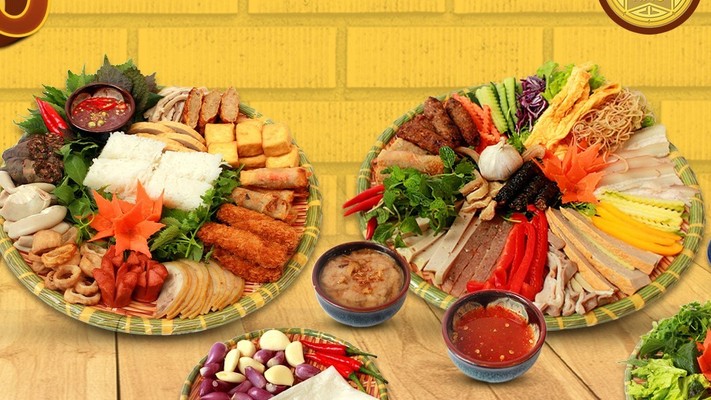 Bún Chả Hà Nội - Năm Hào