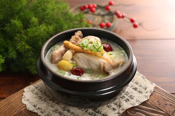 DODOHAN Samgyetang - Hưng Gia 3