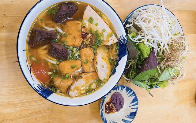 Bún Riêu TyTy - Trần Quốc Toản