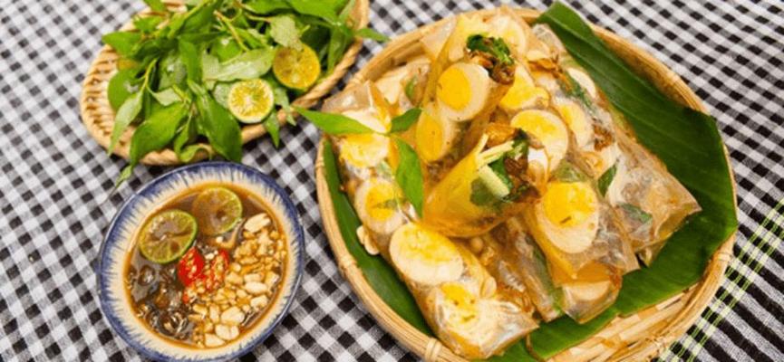 Ăn Vặt Trường An - Trà Sữa, Chè & Bánh Tráng Trộn