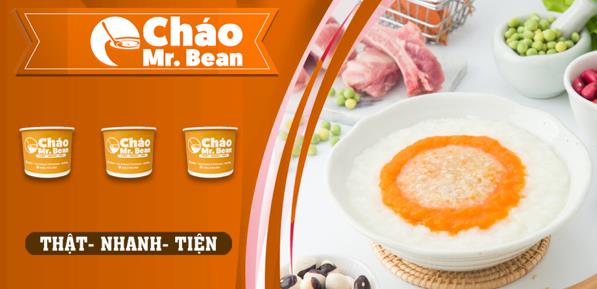 Cháo Mr Bean - Cháo Dinh Dưỡng - Gia Lâm