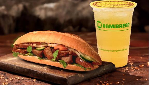 Bánh Mì Bami Bread - Võ Văn Dũng