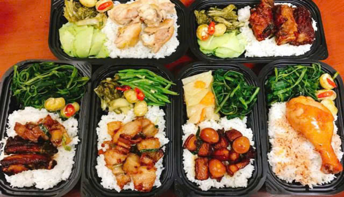 Cơm Văn Phòng Bảo Anh