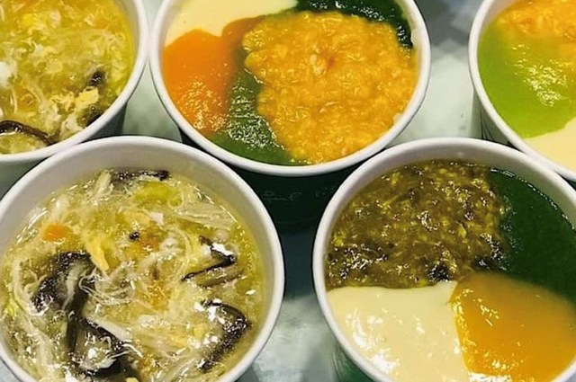 Cháo Dinh Dưỡng Papa Dashi - TMT13