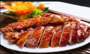 VỊT CỎ VÂN ĐÌNH VỤ CÚC - CỔ NHUẾ