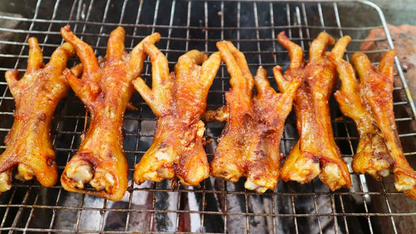 Gà Nướng Phú Mỹ Quán - Song Hành