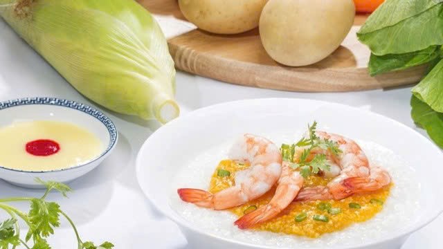 Cháo Hạt Dinh Dưỡng Thanh Long - Võ Văn Tần