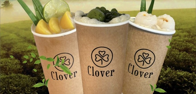 Clover - Trà Oolong Đậm Vị - Võ Văn Kiệt