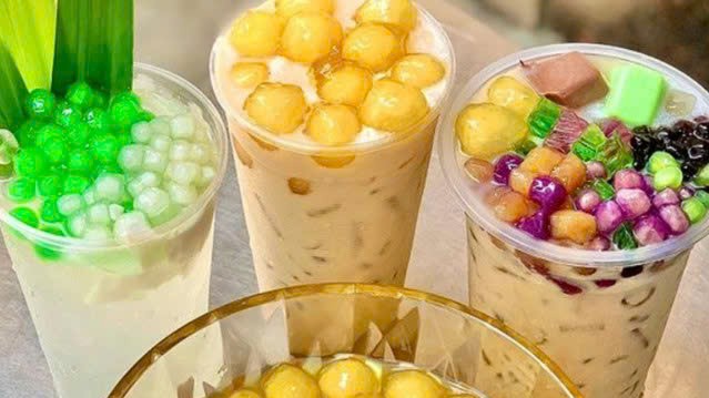 Đen Coffee - Trà Sữa & Trà Trái Cây Tươi - Đường XC5