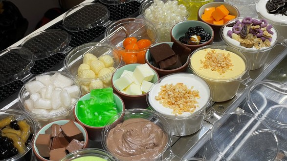 L’Amour Tea - Nha Trang