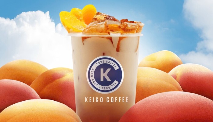 Keiko Coffee - An Phú