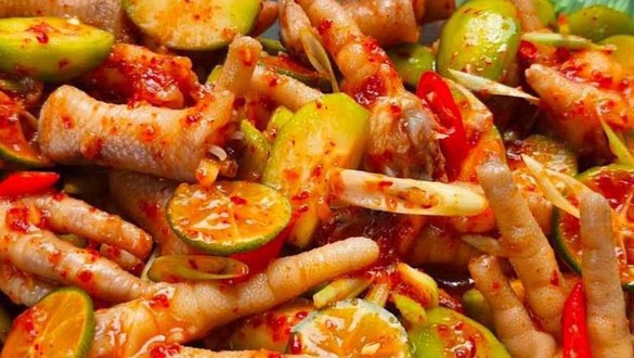 Ăn Vặt Phú Nhuận