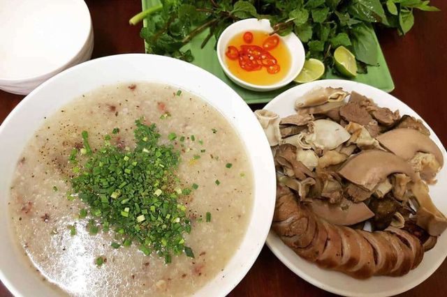 Cháo Lòng, Bún & Phở 77 - Đường D9
