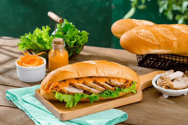 Bánh Mì Ông Bầu & Xôi Hảo Hạng - 762 Xô Viết Nghệ Tĩnh