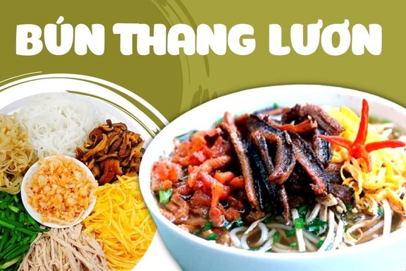 Bún Thang Hưng Yên - A8 Nguyễn Hữu Cảnh