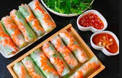 Gỏi Cuốn & Bún Mắm Nêm - Ông Bà Tư