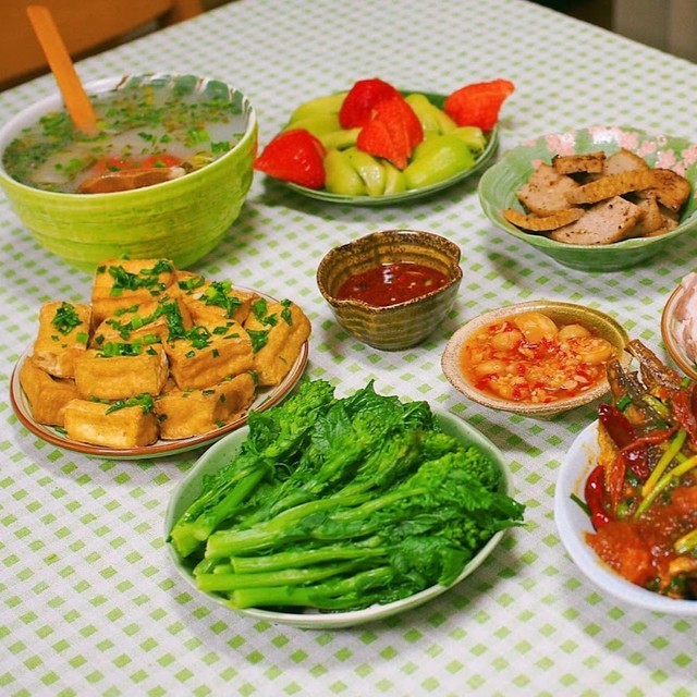 Cơm Mâm Quán - Nguyễn Chánh