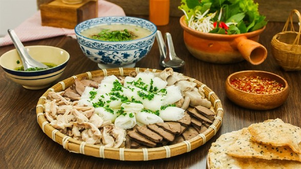 Bánh Hỏi Cháo Lòng Cô Tuyết - Tây Sơn