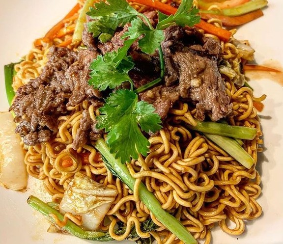 Bếp Nhà Uyển Vi