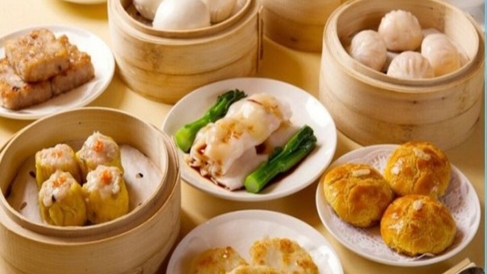 Dimsum Đài Loan & Mì Thái Tomyum - Ngã Tư Sở