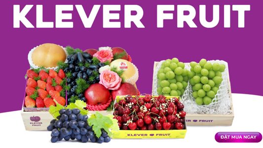 Klever Fruit - 215 Xô Viết Nghệ Tĩnh